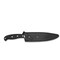 Spyderco 2024 Spyderco Respect G-10 Black Plain SPY-FB44GP - alternate 2